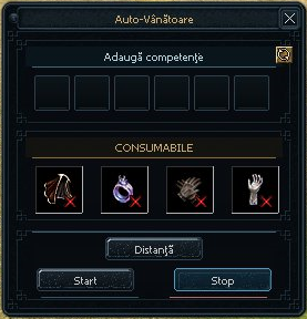 Auto Hunt